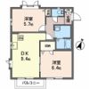 フラッツアークの間取り画像