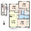 サンコートBの間取り画像