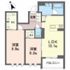 シャーメゾンGMの間取り画像