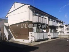 サンテラス山根Aの外観画像
