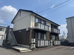 サンテラス山根Bの外観画像