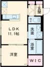 ルナメゾンの間取り画像