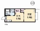 ペーシュイゾウ C棟の間取り画像