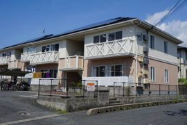 フレグランス上尾 C棟の外観画像