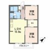 グリーンハイツの間取り画像