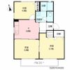プランドール A棟の間取り画像