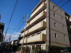 ガーデンハウス柿の木坂の外観画像