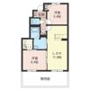 ピコロモンド Aの間取り画像