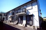サンハイツ 日向 Aの間取り画像