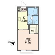 プリムローズの間取り画像