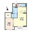 フォレスト・ガーデンズ 冬青の間取り画像