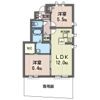 Re：act Bの間取り画像