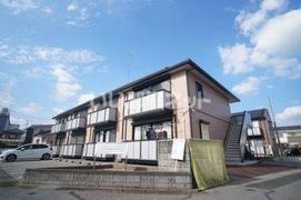 クレストコートの外観画像