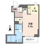 マイレ・モンレーヴの間取り画像