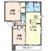 confort Cの間取り画像