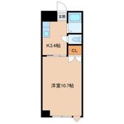 クレセントいづみの間取り画像