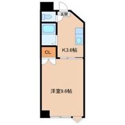 クレセントいづみの間取り画像