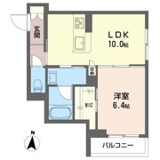 シャーメゾン大和東レジデンスの間取り画像