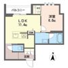 シャーメゾン大和東レジデンスの間取り画像