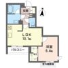 シャーメゾン大和東レジデンスの間取り画像