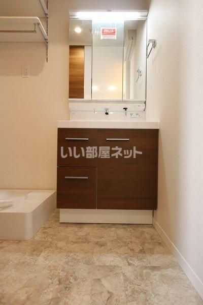 洗面