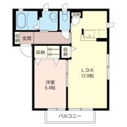 シルキーラウンジBの間取り画像