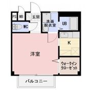 サンボナールの間取り画像