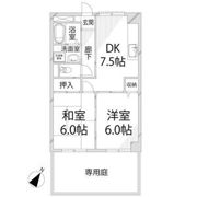 ライフタウンの間取り画像
