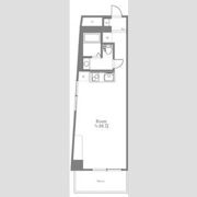 朝日第二目白台マンションの間取り画像