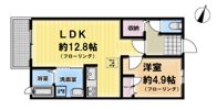 グランエスポワール湘南辻堂の間取り画像