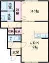 TENMAの間取り画像