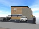 ONWARD（オンワード）の外観