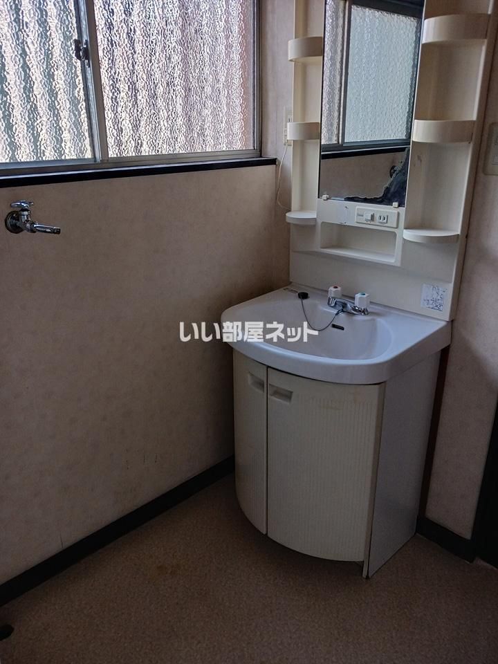 洗面