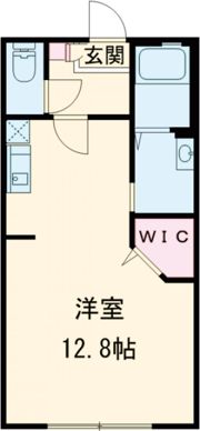 リバプールJの間取り画像