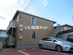 ファイン・ヴィラの外観画像