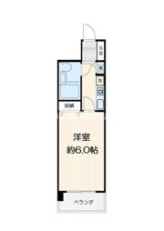 STKマンションの間取り画像