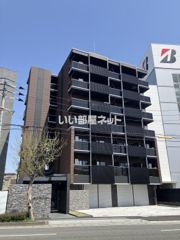 Pisces東比恵(ピスケス東比恵)の外観画像