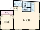 クイーンズビルの間取り画像