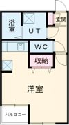 レアルノアールの間取り画像