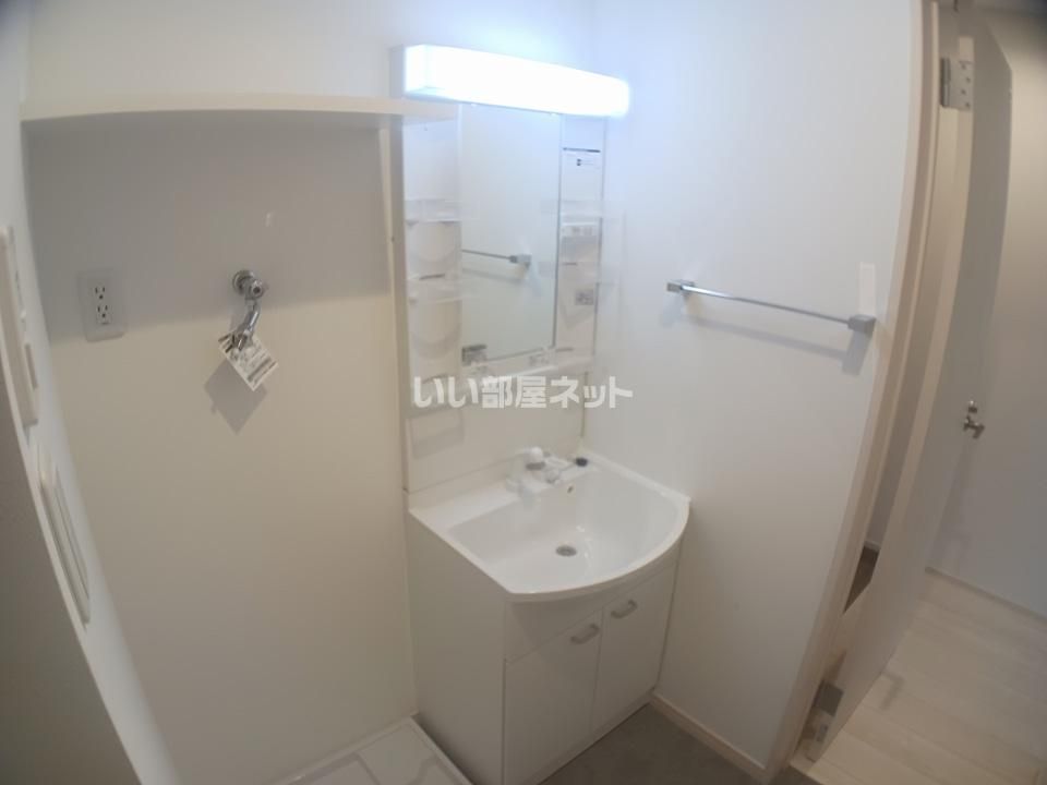 洗面