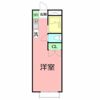 エスポアールⅡの間取り画像