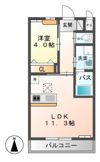 プランドールAの間取り画像