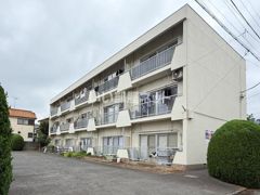 清水マンションの外観画像