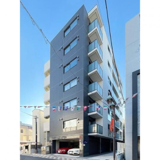 アズールコート町屋パサージュの賃貸物件