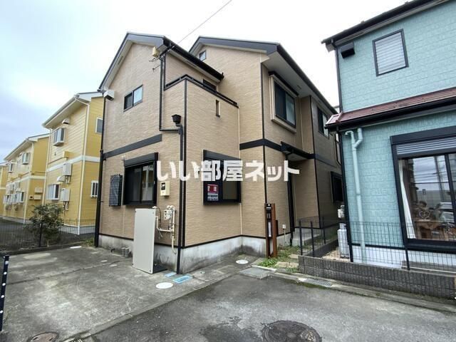  築21年10ヶ月 2階建の賃貸物件