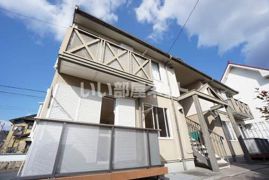 ベル藤和ハイツ Aの外観画像