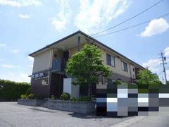 ディアスニューコスモス Aの外観画像