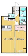 MeDautzの間取り画像