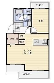 ソフィアの間取り画像