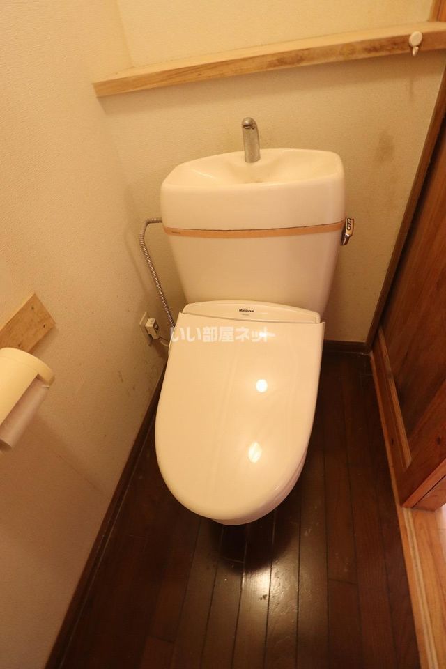トイレ